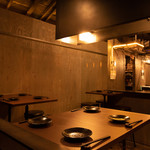 肉と魚 和バル 八 難波店