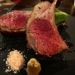 ヒレ肉の宝山　銀座　数寄屋橋店 - 