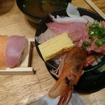 築地虎杖マーケット 食堂部 - 