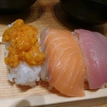 築地虎杖マーケット 食堂部 - 