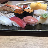 心斎橋 鮨 おか崎 - 上にぎり