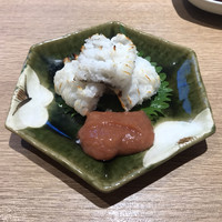 心斎橋 鮨 おか崎 - はも