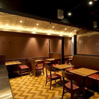 【立地最高】駅チカのアットホームなビヤホール！