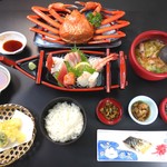 Teradomarichuuousuisammarunaka - 旨さ豪快！魚屋直営！新鮮！ 荒磯料理をご堪能ください