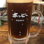 河本 - ホッピー(黒)