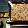 ざる蕎麦せと