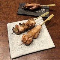 やきとり 嶋家 - 