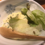 鍛冶屋 文蔵 - ポテトサラダ