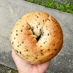 Spoonful THE BAGEL - 国産有機ごま(Sesame) \200