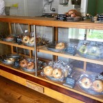 Spoonful THE BAGEL - 店内