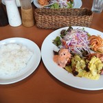 クレイトンハウス 加納店 - チキン南蛮旨辛4種1480円