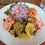 クレイトンハウス 加納店 - チキン南蛮旨辛4種1480円