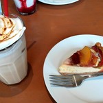 クレイトンハウス - ケーキセット
