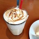 クレイトンハウス - 焦がしキャラメルミルクティー(400円)