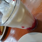 クレイトンハウス - ラズベリーヨーグルト(480円)