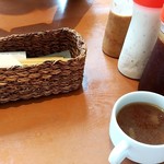 クレイトンハウス - カトラリー、スープ、ドレッシング3種類