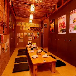 ほんわか暖ったか、ゆっくりしてって～♪