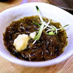 沖縄大衆酒場 島人 - もずく（２８０円）