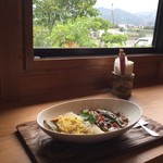 スプーンソング - 今日はカウンター席でいただきました☆