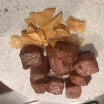 ステーキハウス松波 - 