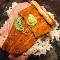 肉寿司 肉和食 KINTAN コレド室町 - 