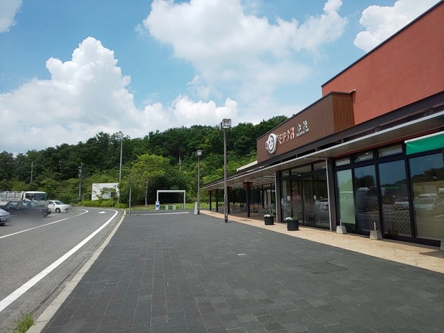 高速道路で本格手打ち蕎麦が食べられる O By Slashrider7476 赤松パーキングエリア 上り線 モテナス 南ウッディタウン その他 食べログ