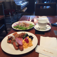 ホテルニューオータニ 東京 - 朝バイキング