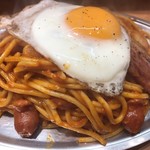 スパゲッティーのパンチョ - 