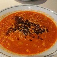 中国飯店 三田店 - 麻辣坦々麺    1,100円