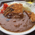 レストハウスとがり - ｶﾂｶﾚｰ