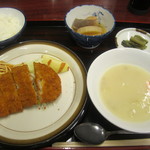 アミューズロッジ福本 - 夕食