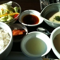 天空焼肉 星遊山 - トロロ～