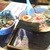 麺道 しゅはり - 料理写真:ミニ丼セット￥850