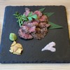 和牛炙り寿司 厳選10種類食べ放題 肉バル ミート吉田 静岡駅前店