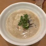 鶏白湯 しら川 - コク濃しら川