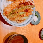 Nihombashi Tempura Uoshin - 