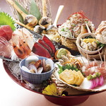 Sashimi To Sushi Uo Ya Icchou - 