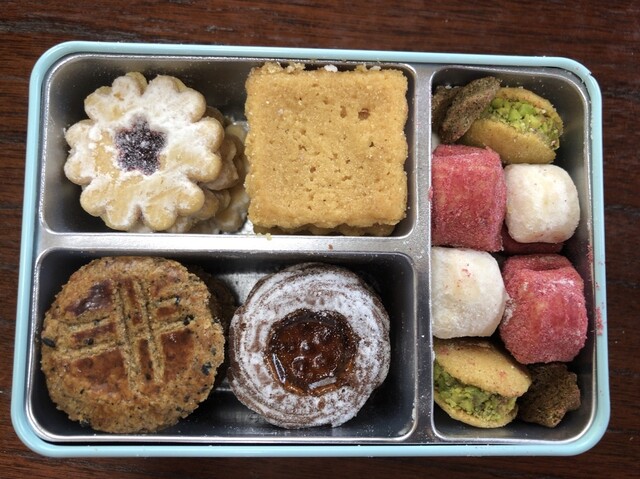 ã‚¹ã‚´ã„ã£ Åè‰¸Å Woo ã‚µã‚¯ã‚µã‚¯ã§ã»ã‚ã»ã‚ã‚¯ãƒƒã‚­ãƒ¼ By Yoshi800 ã‚¢ãƒˆãƒªã‚¨ã†ã‹ã„ é˜ªæ€¥ã†ã‚ã æœ¬åº— Atelier Ukai æ¢…ç