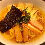 中華soba いそべ - 