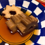 おでんや - ちくわぶ100円