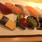 Umai Sushi Kan - 並にぎり