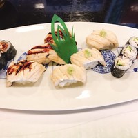 すし処 初音 - 穴子寿司