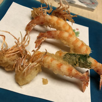 なにわ天ぷら 維心 - 