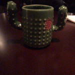 アルジャーノン シンフォニア - テキーラのカクテル