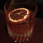 アルジャーノン シンフォニア - ウイスキーのカクテル