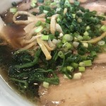 しなそば 麺坊 - 