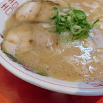 博多大砲ラーメン - 