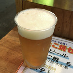 たこ焼き くれおーる 新京橋店 - ●生ビール¥380税別