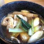 Nikujiru Udon Tamaya - 