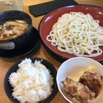 肉汁うどん たまや - 